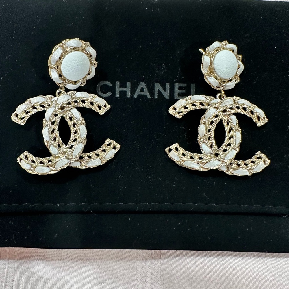 Chanel Earrings